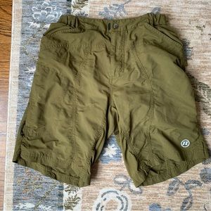 Women’s Mountain Bike Shorts Small